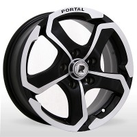 Wheels Storm ER-E9051 R15 W6.5 PCD4x108 ET25 DIA72.6 BP