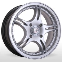 Wheels Storm F-047 R15 W6.5 PCD4x114.3 ET35 DIA67.1 HS