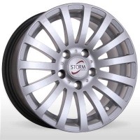 Wheels Storm F-317 R15 W6.5 PCD5x112 ET40 DIA67.1 HS