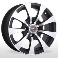 Wheels Storm F-6009 R14 W6 PCD4x98 ET35 DIA58.6 MBM