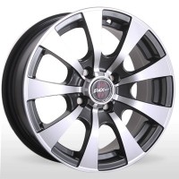 Wheels Storm F-6009 R14 W6 PCD4x98 ET35 DIA58.6 MG