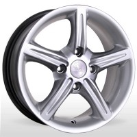 Wheels Storm F-6017 R15 W6 PCD4x114.3 ET45 DIA67.1 HB