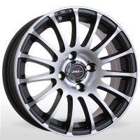 Wheels Storm F-6347 R14 W6 PCD4x98 ET38 DIA58.6 MtBP