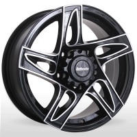 Wheels Storm F-6430 R16 W7 PCD5x130 ET43 DIA84.1 MB