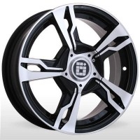 Wheels Storm F-6431 R14 W5.5 PCD4x100 ET45 DIA54.1 MB