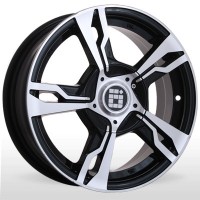 Wheels Storm F-6431 R15 W6 PCD4x114.3 ET44 DIA56.6 BP