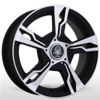 Wheels Storm F-6431 R15 W6 PCD4x114.3 ET44 DIA56.6 MBM