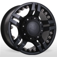 Wheels Storm F-6539 R17 W9 PCD8x165.1 ET18 DIA130.1 BM