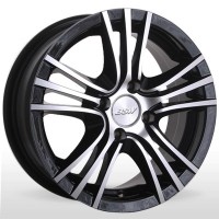 Wheels Storm F-6893 R14 W6 PCD4x98 ET35 DIA58.1 MB