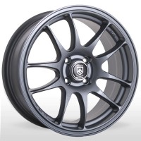 Wheels Storm F-KT88 R16 W7 PCD4x100 ET38 DIA72.6 G