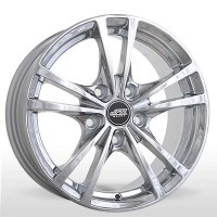 Wheels Storm GF-256 R15 W6.5 PCD5x114.3 ET38 DIA73.1 Chrome