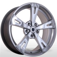 Wheels Storm Hunter AC R18 W8 PCD5x108 ET45 DIA73.1 HSInoxF