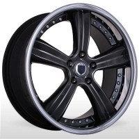 Wheels Storm Hunter Allessi R19 W8 PCD5x112 ET35 DIA66.6 HBInoxLIP