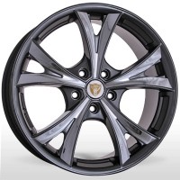 Wheels Storm Hunter Apollo R17 W7.5 PCD5x110 ET45 DIA65.1 HBInoxF