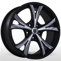 Wheels Storm Hunter Apollo R18 W8 PCD5x112 ET45 DIA66.6 MtBInoxF