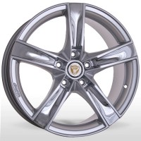 Wheels Storm Hunter Henessy R18 W8 PCD5x112 ET35 DIA66.6 HSInoxF