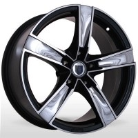 Wheels Storm Hunter Henessy R18 W8 PCD5x120 ET35 DIA72.6 HBInoxF