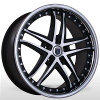 Wheels Storm Hunter Icon R18 W8 PCD5x112 ET40 DIA66.6 MtBPFInoxL