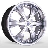 Wheels Storm Hunter Maido-6 R20 W9 PCD6x139.7 ET20 DIA106.1 HSInoxLIP