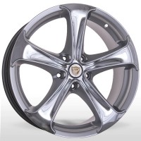 Wheels Storm Hunter Orry R18 W8 PCD5x120 ET40 DIA74.1 HSInoxF