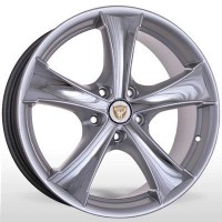 Wheels Storm Hunter RSF-5 R17 W7.5 PCD5x100 ET45 DIA67.1 HSInoxF