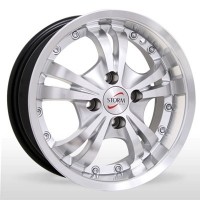 Wheels Storm SM-132 R14 W6 PCD4x98 ET32 DIA58.6 HSP