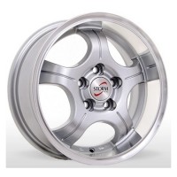 Wheels Storm SM-140 R14 W6 PCD5x100 ET32 DIA57.1 SLP