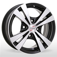 Wheels Storm SM-141 R14 W6 PCD4x98 ET35 DIA58.6 BP