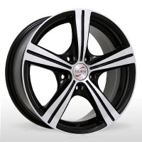 Wheels Storm SM-146 R14 W6 PCD4x108 ET38 DIA67.1 BP