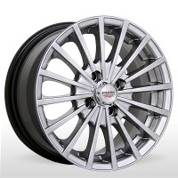 Wheels Storm SM-241 R14 W6 PCD4x100 ET33 DIA67.1 HS