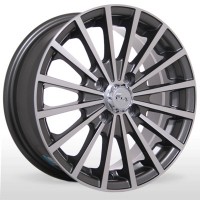 Wheels Storm SM-241 R14 W6 PCD4x98 ET35 DIA58.6 GP