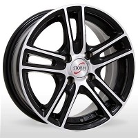 Wheels Storm SM-242 R15 W6.5 PCD4x100/114.3 ET40 DIA67.1 BP