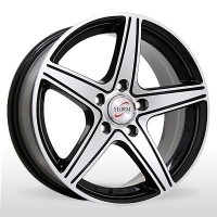 Wheels Storm SM-243 R17 W7.5 PCD5x112 ET42 DIA67.1 BP