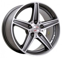 Wheels Storm SM-253 R14 W6 PCD4x100 ET35 DIA67.1 BS/P