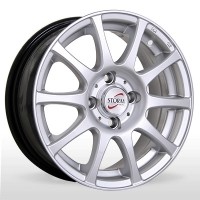 Wheels Storm SM-256 R15 W6.5 PCD4x114.3 ET35 DIA67.1 HB