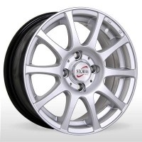 Wheels Storm SM-256 R16 W6.5 PCD4x114.3 ET45 DIA67.1 HS