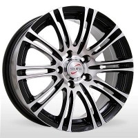 Wheels Storm SM-271 R17 W7.5 PCD5x112 ET35 DIA67.1 BP