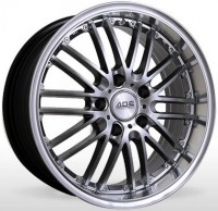 Wheels Storm SM-272 R17 W7.5 PCD5x120 ET20 DIA74.1 HBLP