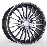 Wheels Storm SM-3106 R15 W6.5 PCD4x100 ET40 DIA67.1 GP