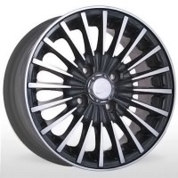 Wheels Storm SM-3107 R13 W5.5 PCD4x114.3 ET35 DIA69.1 GP