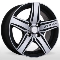 Wheels Storm SM-3111 R14 W6 PCD4x100 ET38 DIA67.1 BP/M