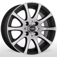 Wheels Storm SM-3114 R13 W5.5 PCD4x98 ET30 DIA58.6 MtBP