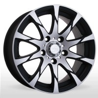 Wheels Storm SM-3115 R14 W6 PCD4x100 ET38 DIA67.1 MtBP