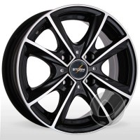 Wheels Storm SM-3117 R13 W5.5 PCD4x98 ET30 DIA58.6 BP