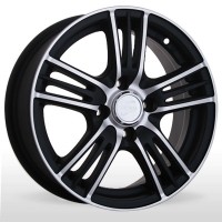 Wheels Storm SM-3118 R15 W6 PCD4x100 ET40 DIA67.1 BP/M