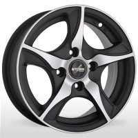 Wheels Storm SM-3138 R13 W5.5 PCD4x100 ET35 DIA67.1 BPM