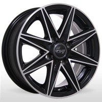 Wheels Storm SM-3168 R13 W5.5 PCD4x114.3 ET35 DIA69.1 BP