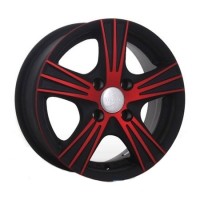 Wheels Storm SM-343 R13 W5.5 PCD4x100 ET35 DIA67.1 MtBPR