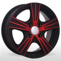 Wheels Storm SM-343 R13 W5.5 PCD4x98 ET35 DIA58.6 BPR/M