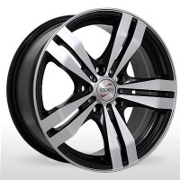 Wheels Storm SM-348 R13 W5.5 PCD4x100 ET35 DIA67.1 BP